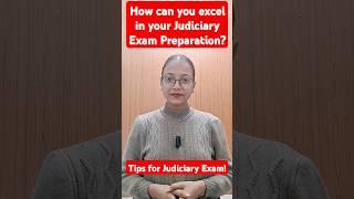 How can you excel in your Judiciary Exam Preparation? #exam #judicialexampreparation #thehinduzone