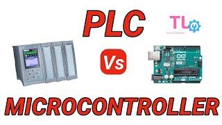 PLCs Vs MicroControllers What is the difference  #PLC #microcontroller