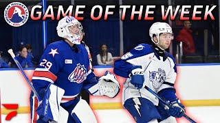 AHL Free Live Stream - Rochester Americans Vs Syracuse Crunch | Watch Live On FloHockey