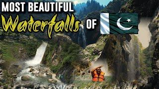 Top Most Beautiful Waterfalls of Pakistan|Top 7 Waterfalls of Pakistan U must see|Discover Pakistan