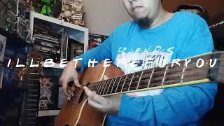 The Rembrandts - I'll be there for you : Friends Theme Song (short acoustic cover)