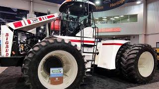 Brand New 2023 Big Bud 700 Tractor | First Look