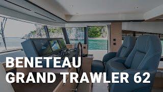 BENETEAU Grand Trawler 62 - Overview