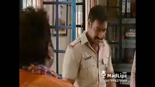 Singham movie funny dubbing clip|YouTube ban