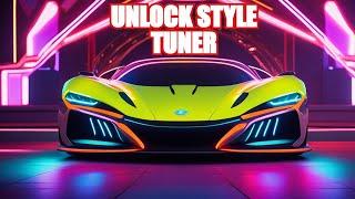 " Unlock INSANE AI Art with Midjourney Style Tuner! MUST SEE!  #Midjourney #StyleTuner"