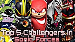 Sonic Forces Speed Battle ⬛️🟥🟨 Surge - Metal 3.0 - Movie Knuckles - Infinite - Grim 🟥 Gameplay 🟨🟥⬛️