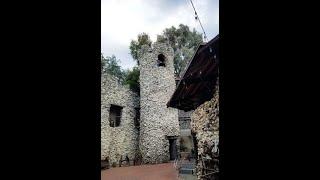 Rubel Castle in Glendora, California