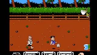 NES Longplay [376] The Flintstones: The Rescue of Dino & Hoppy