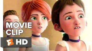 Leap! Movie Clip - First Day of Class (2017) | Movieclips Coming Soon