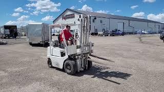 TCM Forklift