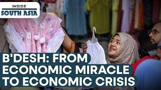 Bangladesh success story fizzles, booming economy slows | Inside South Asia