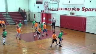 ELRD March Madness 2023 Tournament: 5th/6th Grade Boys Semi Finals Green vs. Orange