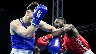 Alfred Commey (ITA) vs. Sultan Osmanli (TUR) European Boxing Championships 2024 (80kg)