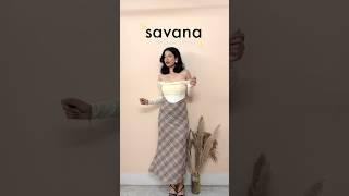 Use Code “Anurika87” to get discounts on savana !!