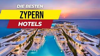 3 Beste Hotels auf ZYPERN 2024  Budget bis Luxus Urlaub! Zypern Hotel Ratgeber