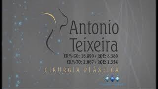 Vinheta institucional  DR. Antonio Teixeira
