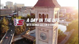 A Day in the Life: Berkly Catton & Conner Roulette