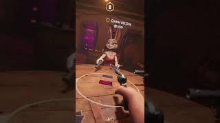 Chaos mode double kill! Liar's bar