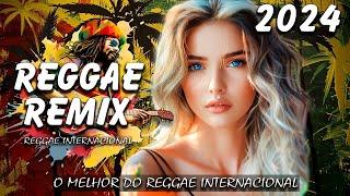 3 HORA MELHOR REGGAE DO MARANHÃO 2024  MELÔ DE CARLA CÍNTIA 2024  REGGAE REMIX INTERNACIONAL 2024