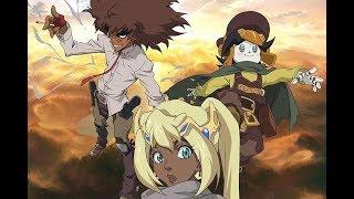 Cannon Busters Opening - Showdown