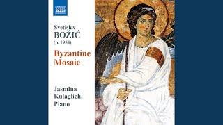 Byzantine Mosaic: VIII. Studenica