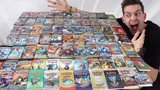 I OPEN EVERY POKÉMON PACK EVER MADE. (1999 - 2020)