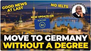 Germany Work Visa ( Schengen Visa ) How To Relocate To Germany With Your Family !