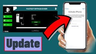 Update iRemoval Pro V7.0 iCloud Bypass Activation Lock 2025| iCloud Activation Lock With Signal.