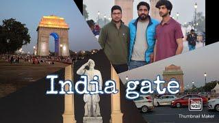 India gate || War memorial || Delhi