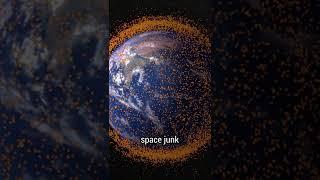 How Do Spacecrafts Avoid Space Junk?