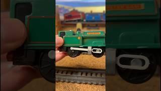 Knockoff Peter Sam + Moving Side Rods | Trackmaster Model Review #1