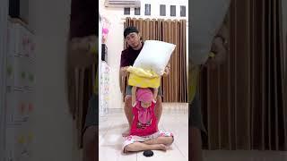 AQILA NOLONGIN PAPA  #shorts
