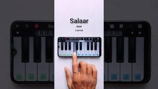 Salaar Bgm  Easy Tutorial