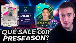 CONTENIDO de PRESEASON FILTRADO