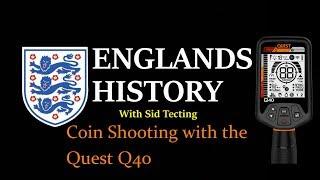 QUEST Q40 COIN SHOOTING