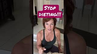 STOP Dieting for Weight Loss After 50! A Better Way to More Energy in 2022