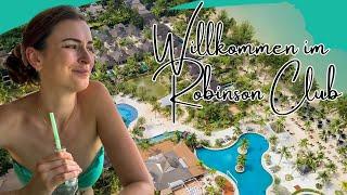 Thailand Vlog #5 - Khao Lak: Willkommen im Robinson Club