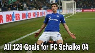 Klaas-Jan Huntelaar - All 126 Goals for FC Schalke 04