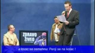 cazinaski novogodisnji program-zdravo,ziveo 2