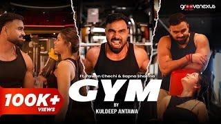 GYM (Official Video)| @PawanChechi | @Itsmedream29  | @KULDEEPANTAWAMUSIC |New Punjabi Songs 2024