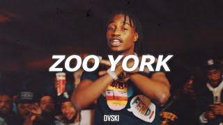 [FREE] Fivio Foreign x Lil Tjay Type Beat - "ZOO YORK" | UK/NY Drill Type Beat 2022