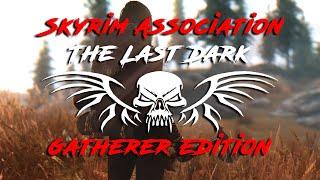 Skyrim The Last Dark Лучшая Сборка модов 2023 / Скайрим сборка 1600+ модов