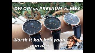 Perbedaan DW ORI vs KW vs Premium (2019)