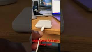 Apple MagSafe Powerbank Charge Light