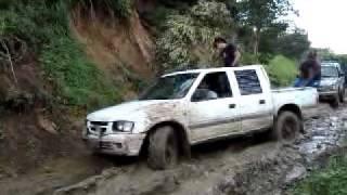 Isuzu KB 4x4