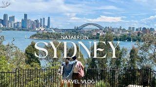 Sydney 7 day Travel Vlog |  Exploring the city, restaurants, hotels, cafes, bar & more!