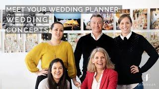 Meet Your Wedding Planner: Wedding Concepts | South Africa's Top Wedding Coordinators