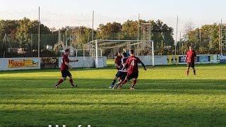 Doppel-Pfosten | Atte on Fire | ESV MÜHLDORF 2 vs. FC WALDKRAIBURG 1 | C-Klasse 4  Kreis Inn/Salzach