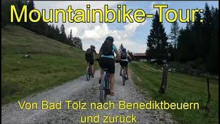 Hintere Längentalalm, Benediktbeuern EMTB TOUR