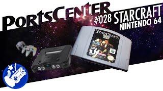 "StarCraft" - Nintendo 64 - PortsCenter #028